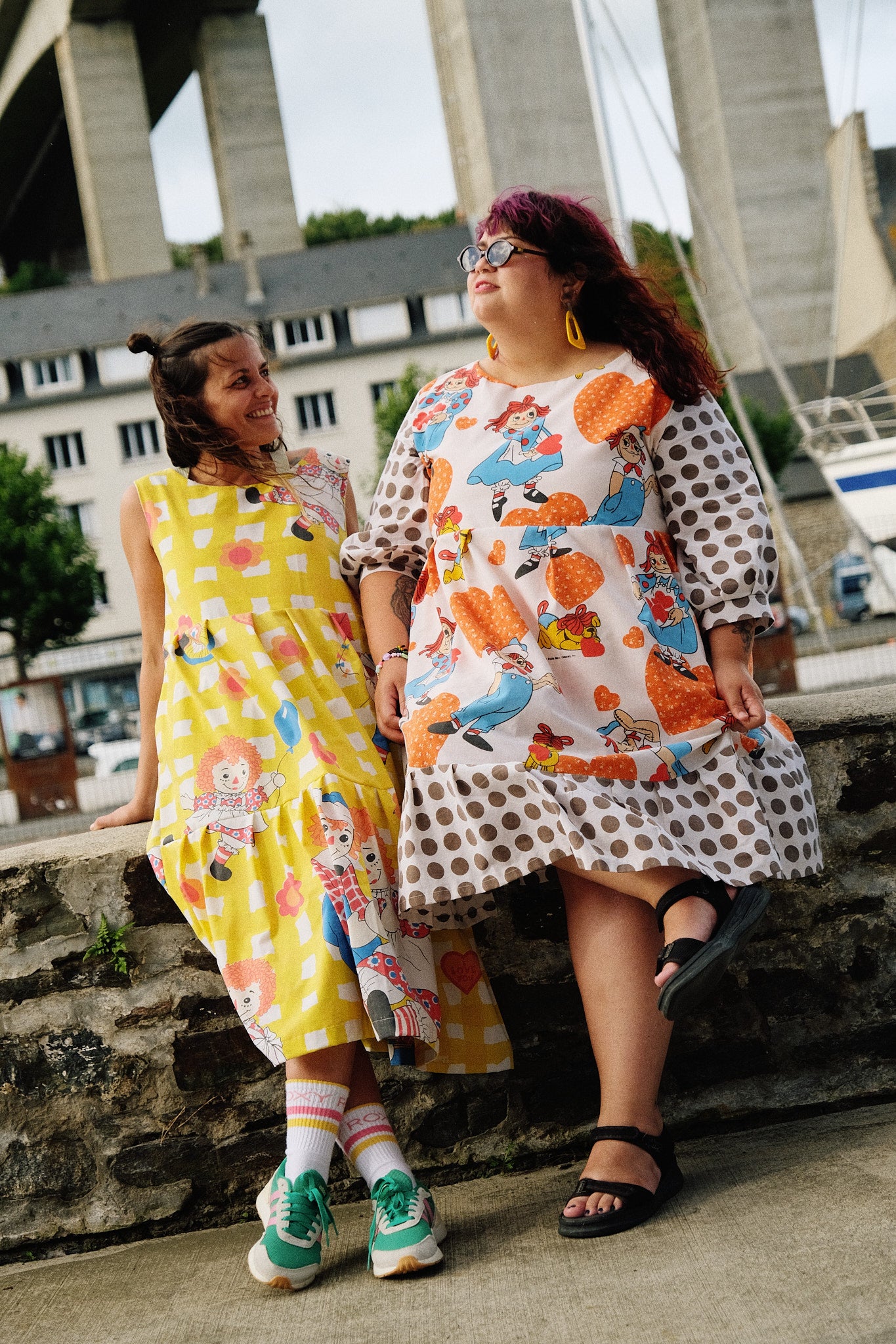 Robe | sans manches #1