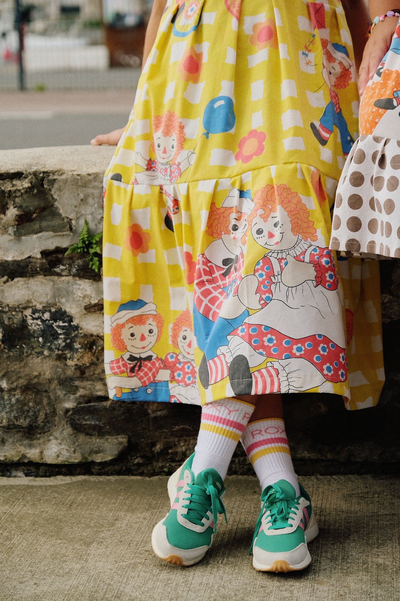 Robe | sans manches #1