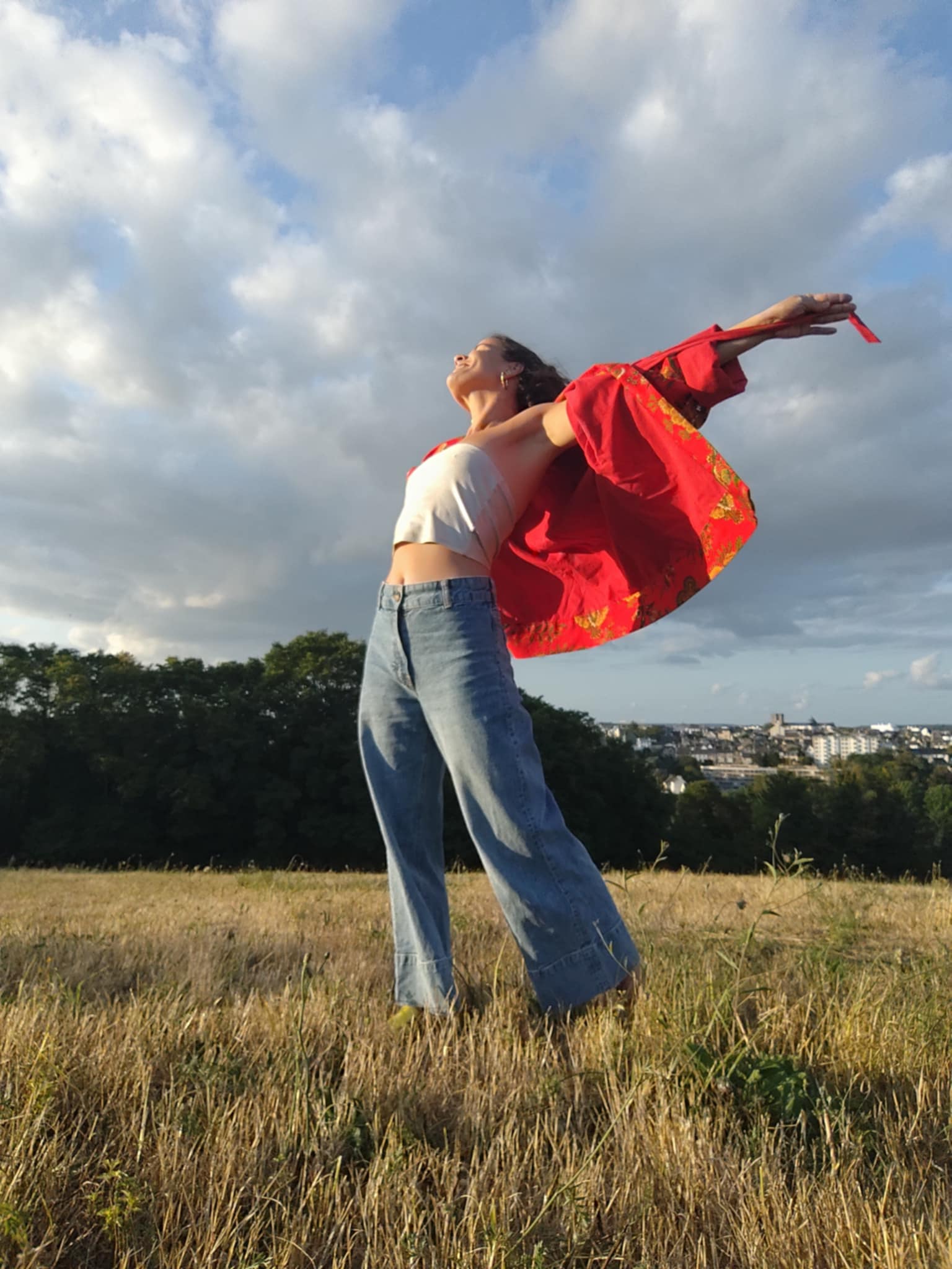 Kimono #1