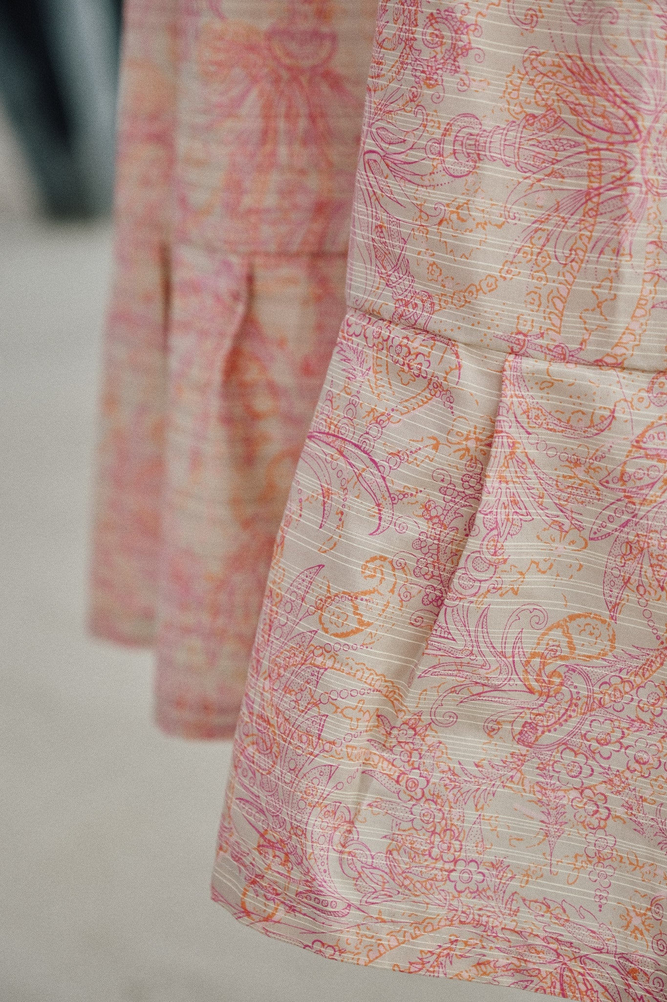 Robe longue | Avec et sans manches